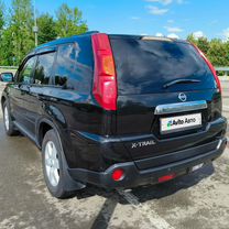 Nissan X-Trail 2.5 CVT, 2008, 204 000 км, с пробегом, цена 1 220 000 руб.