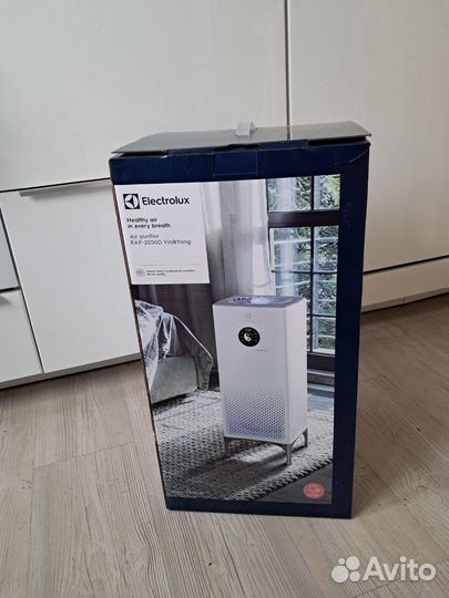 Очиститель воздуха Electrolux EAP-2050D Yin&Yang