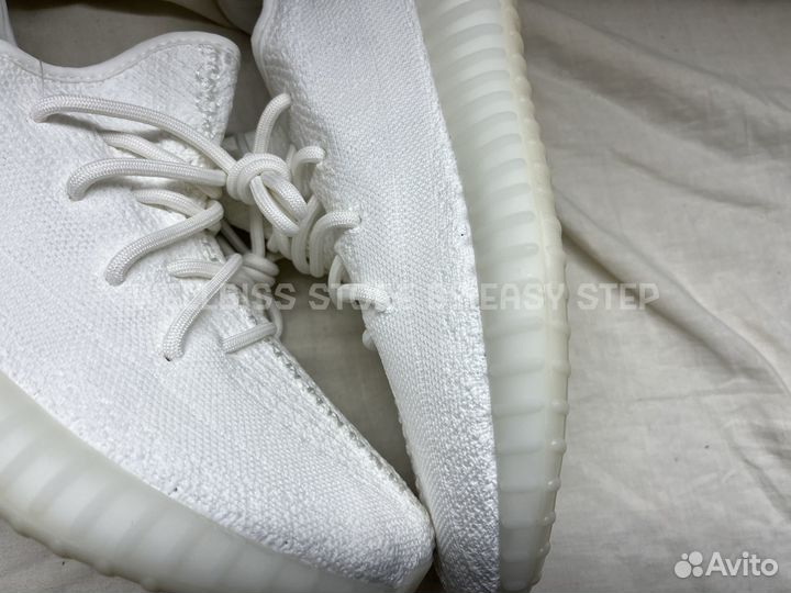 Adidas Yeezy Boost 350 V2 Cream White