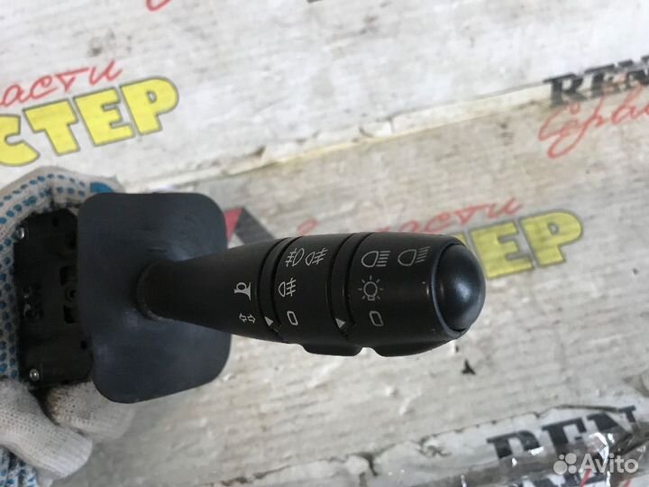 Переключатель света Nissan Almera G15 (2013-2018)