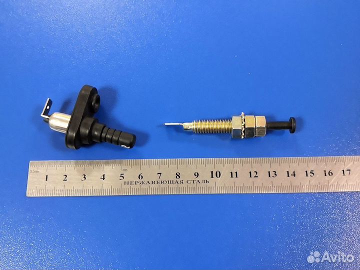 Концевой выключатель дверной