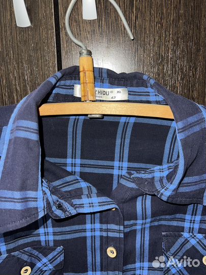 Рубашка женская