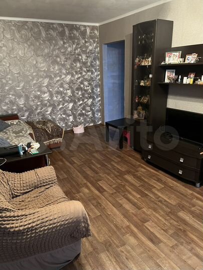 3-к. квартира, 57,2 м², 5/5 эт.