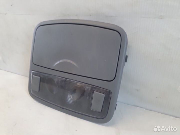 Плафон салона Hyundai Elantra седан G4ED 2005