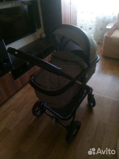 Детские коляски