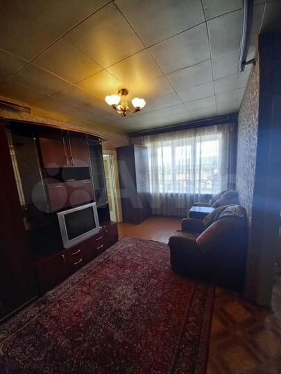 2-к. квартира, 44 м², 4/4 эт.