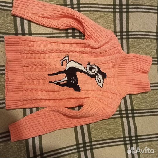 Детские вещи пакетом для девочки