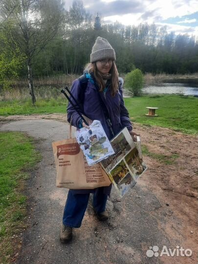 Репетитор по живописи, рисунку, композиции