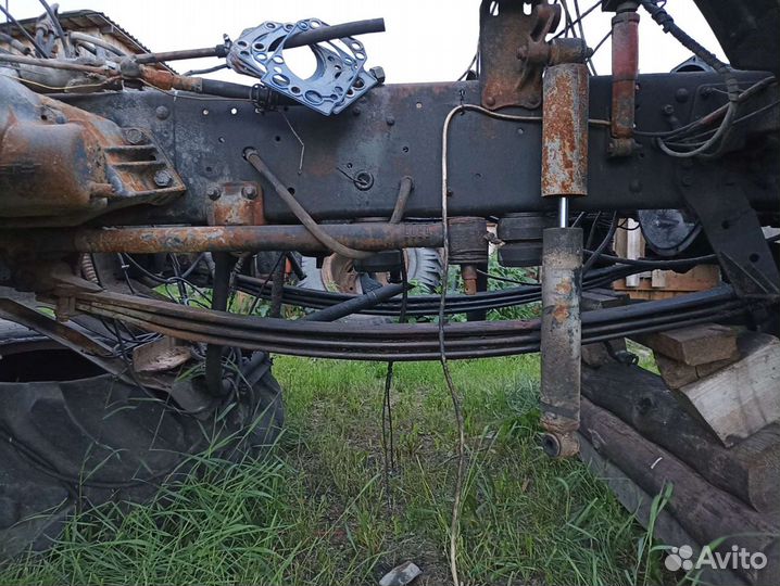 Рессора камаз 3 листа