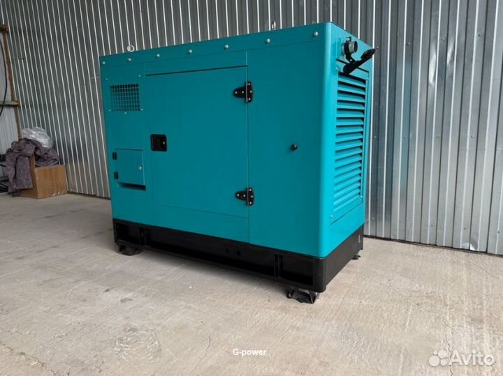 Дизельная электростанция 30 кВт G-power трехфазная