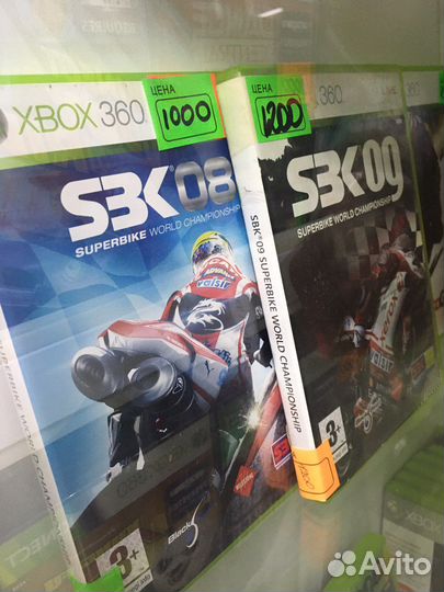 Диски на Xbox 360 32