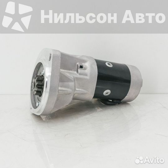 Стартер 12V nissan atlas открытый бендикс, 9 зубье