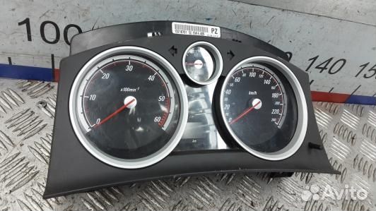 Щиток приборов opel astra H (CDN26IT01)