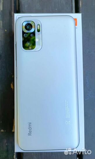 Xiaomi redmi note 10s 6 128