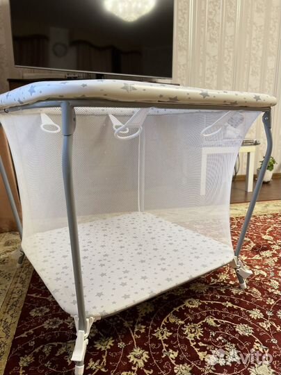 Манеж детский