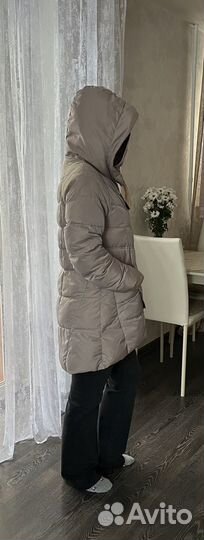 Пуховик зимний женский 42 44