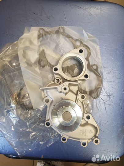 Насос водяной (помпа) toyota camry SV20 (1986-1991