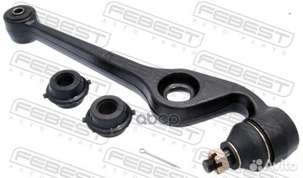 Рычаг левый toyota duet, daihatsu storia, YRV