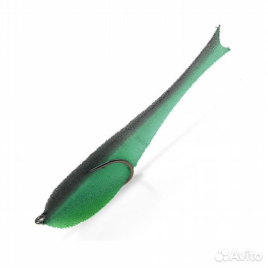 Рыбки поролоновые Питерцова APS 80мм (5шт)