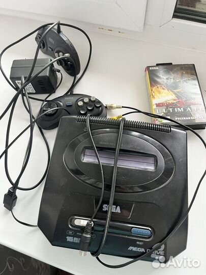 Sega mega drive 2