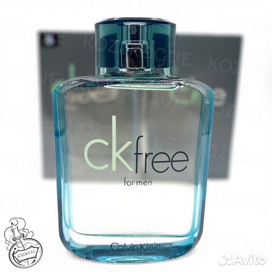 Calvin Klein Free (Кельвин Кляйн Духи)