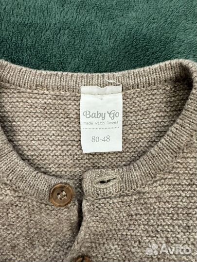 Детские зимние вещи