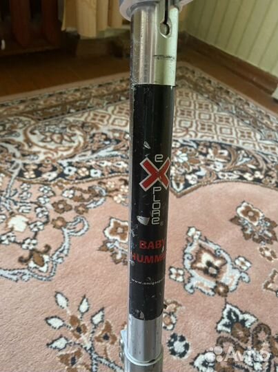 Самокат детский двухколесный Explore Baby Hummer