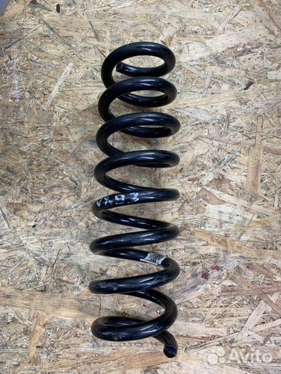 Задняя пружина BMW F32 полный привод