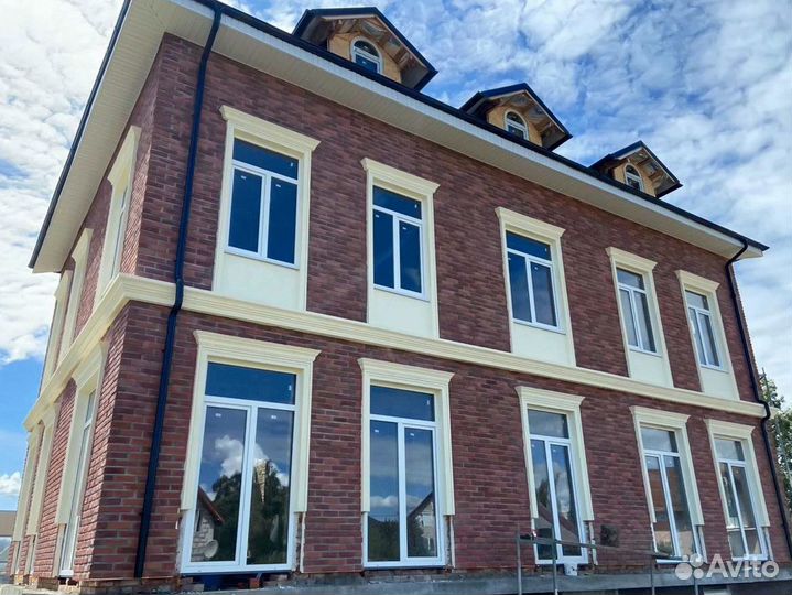 Термопанели вандалостойкие