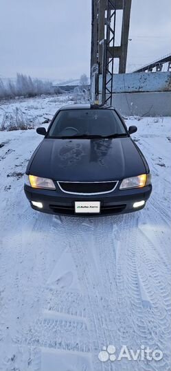 Nissan Sunny 1.5 AT, 2000, 400 000 км