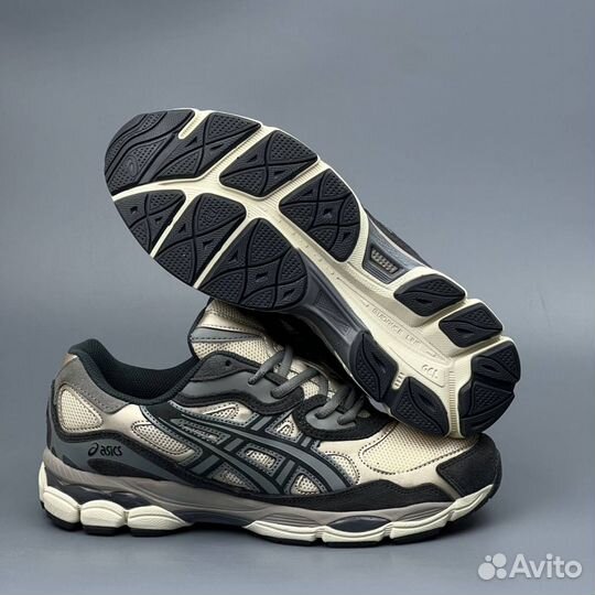 Asics Гель Золотые