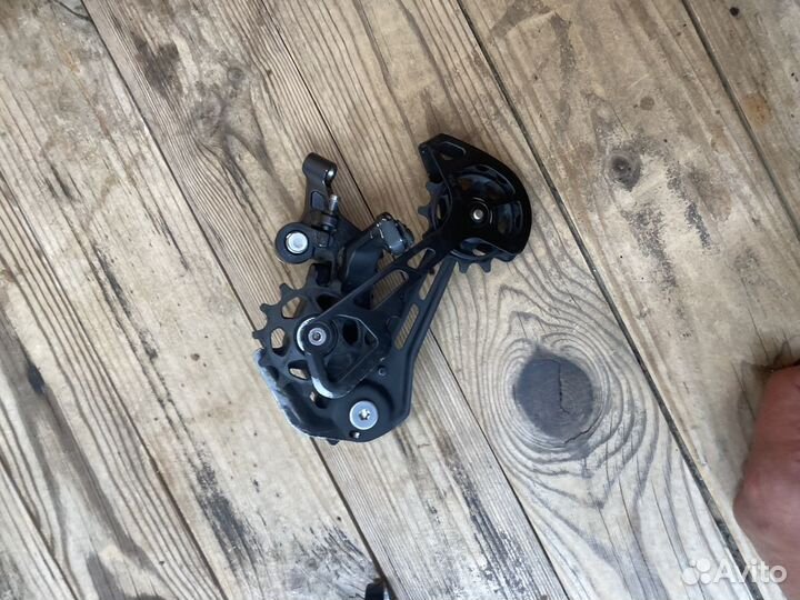 Переключатель Shimano deor m5100