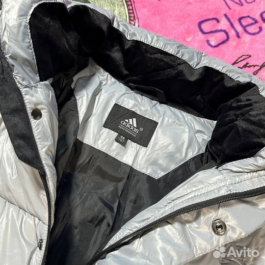 Пуховик Adidas