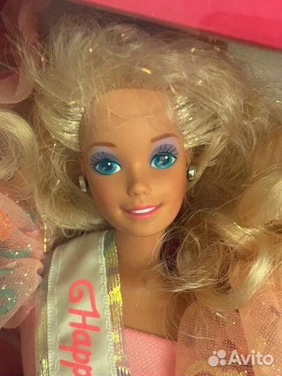 Barbie Happy Birthday 1990