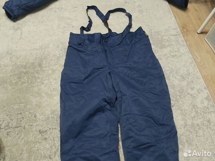 Спецодежда рабочая зимняя