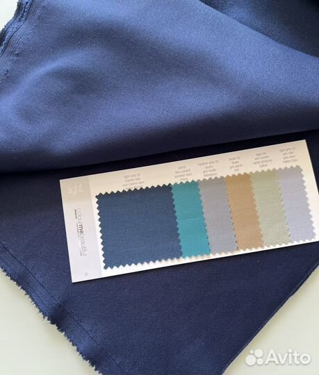 Отрез трикотажа Италия