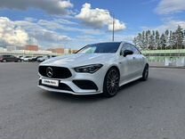 Mercedes-Benz CLA-класс AMG 2.0 AMT, 2019, 73 355 км, с пробегом, цена 4 600 000 руб.