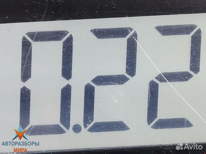 Болт колесный Peugeot 207 рест. 2012 701601139B