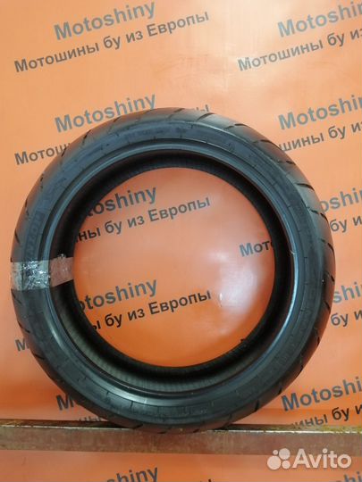 190/50 R17 Dunlop Road Smart 3 N-3034 Мотошина Бу