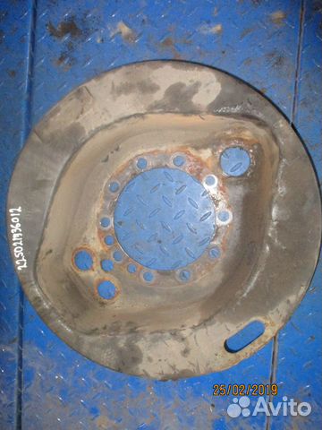 Пыльник Scania 1378432