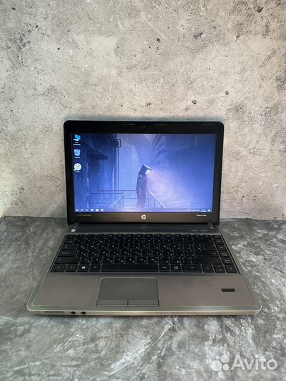 Hp ProBook 4340S / 120гб SSD / i3-2370M / 4Gb