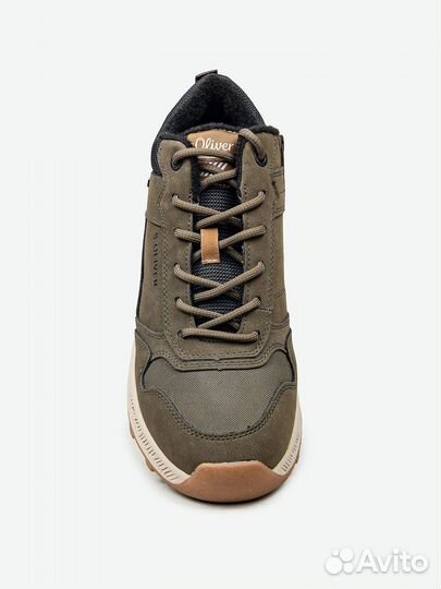 Ботинки s.Oliver р.41 искусственная кожа+tex membrane