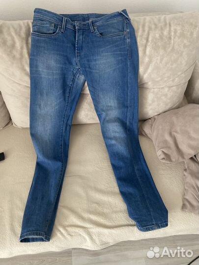 Продам джинсы мужские