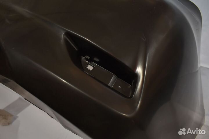 Бампер задний Toyota Corolla 150 корола