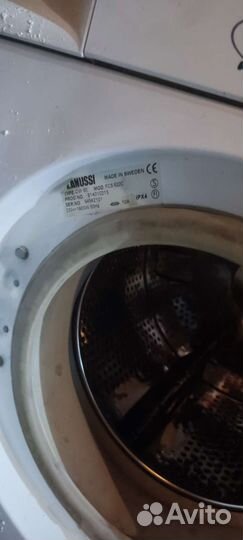Стиральная машина бу