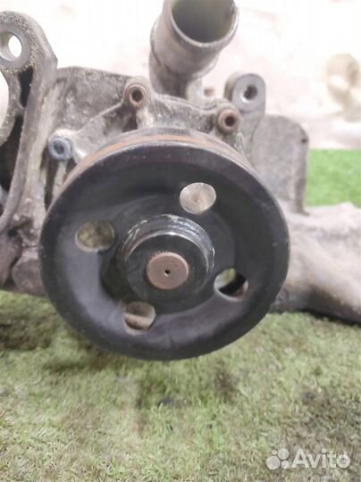 Корпус масляного фильтра Ssangyong Actyon NEW (CK