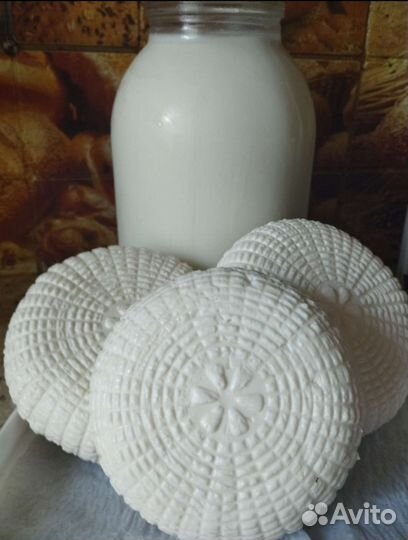 Продам козье молоко