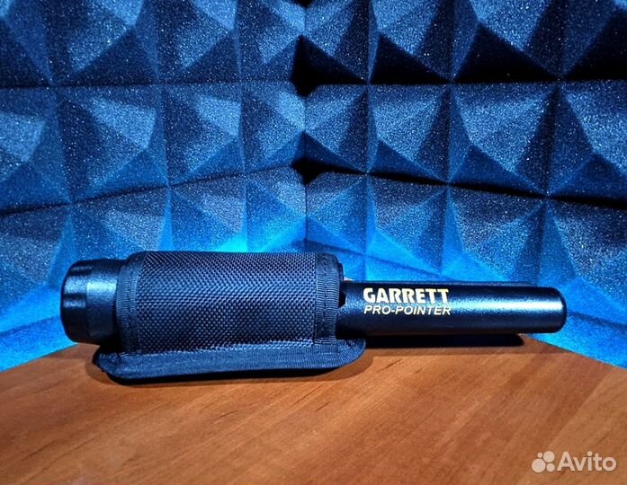 Металлоискатель garrett PRO pointer