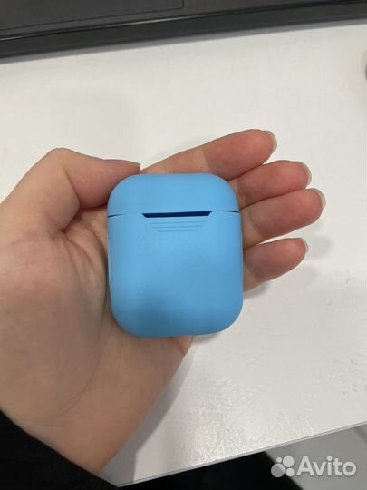 Чехол для наушников AirPods 2