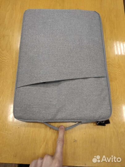 Сумка-чехол для ноутбука